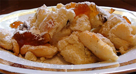 Kaiserschmarren  